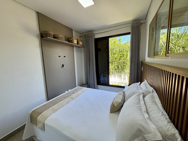 Riviera | Recanto Novo com Enxoval Completo