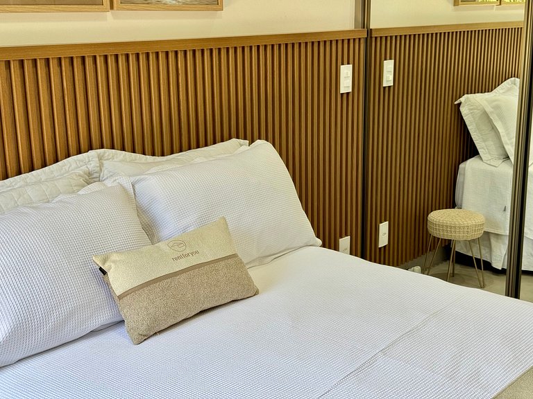 Riviera | Recanto Novo com Enxoval Completo