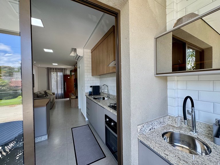 Riviera | Recanto Novo com Enxoval Completo