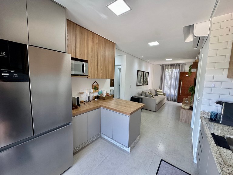 Riviera | Recanto Novo com Enxoval Completo