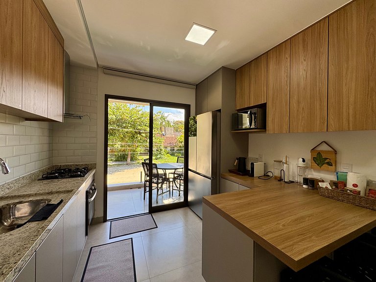 Riviera | Recanto Novo com Enxoval Completo