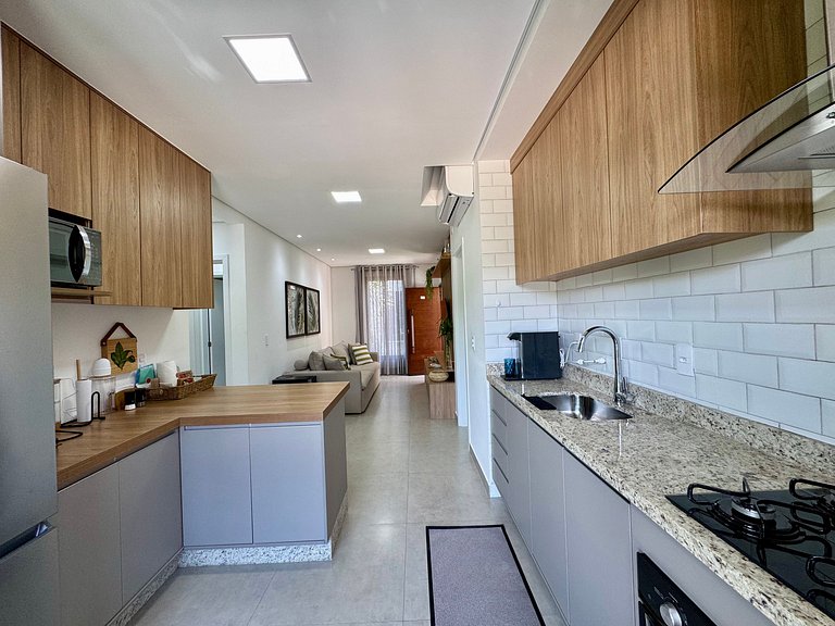 Riviera | Recanto Novo com Enxoval Completo