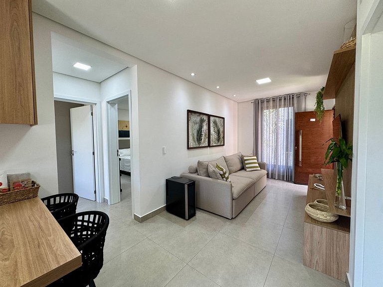 Riviera | Recanto Novo com Enxoval Completo