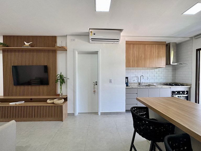 Riviera | Recanto Novo com Enxoval Completo