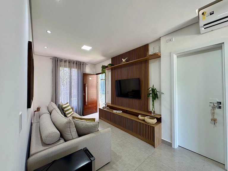 Riviera | Recanto Novo com Enxoval Completo