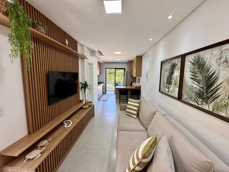 Riviera | Recanto Novo com Enxoval Completo