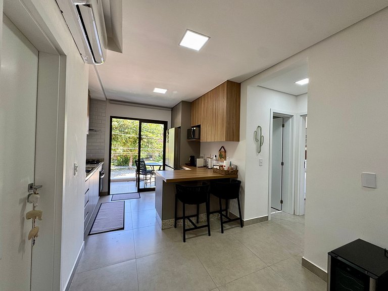 Riviera | Recanto Novo com Enxoval Completo