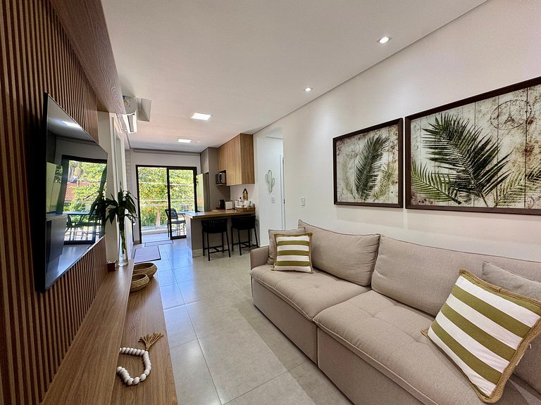 Riviera | Recanto Novo com Enxoval Completo