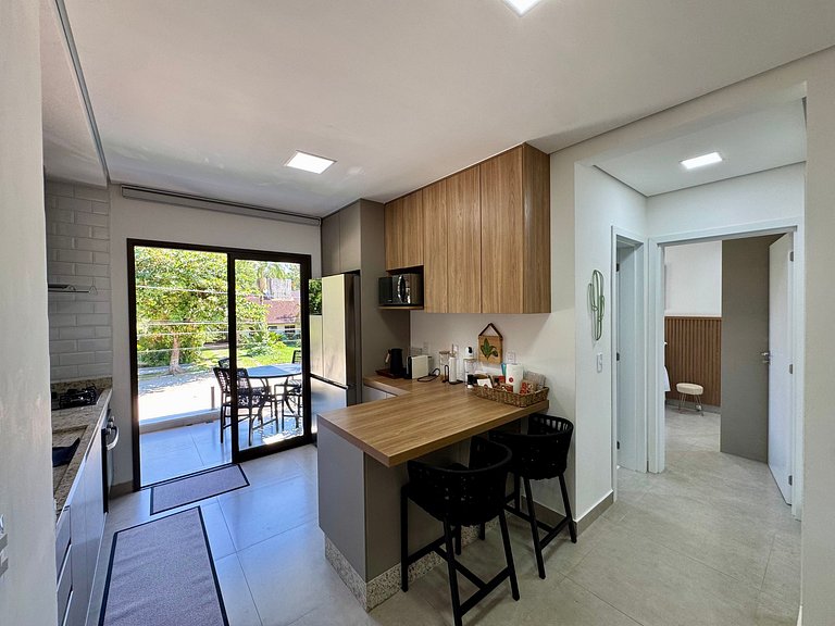 Riviera | Recanto Novo com Enxoval Completo