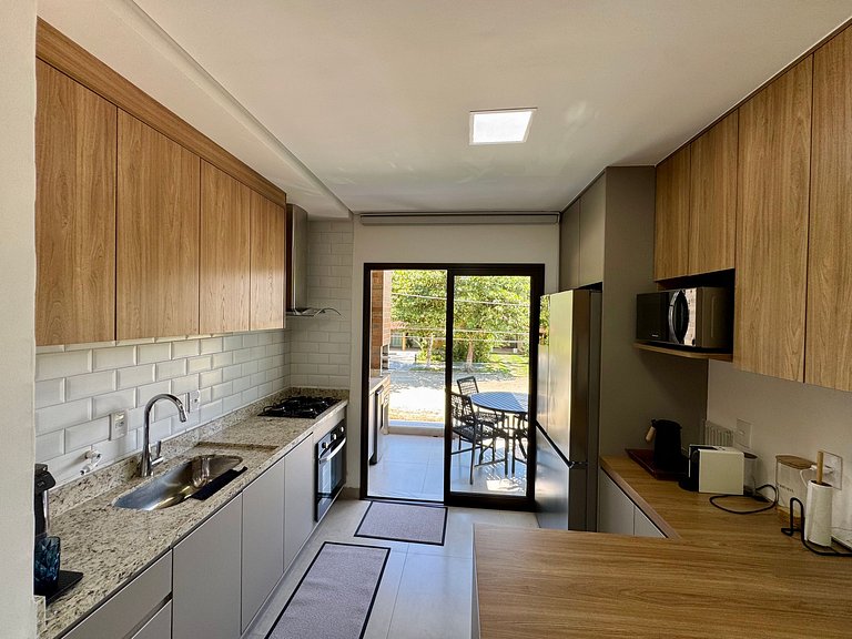 Riviera | Recanto Novo com Enxoval Completo