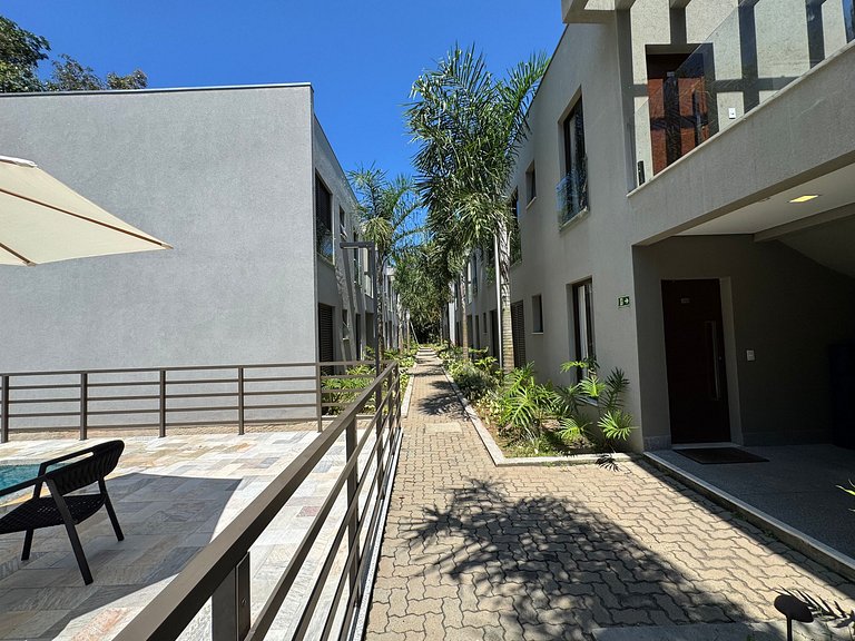 Riviera | Recanto Novo com Enxoval Completo