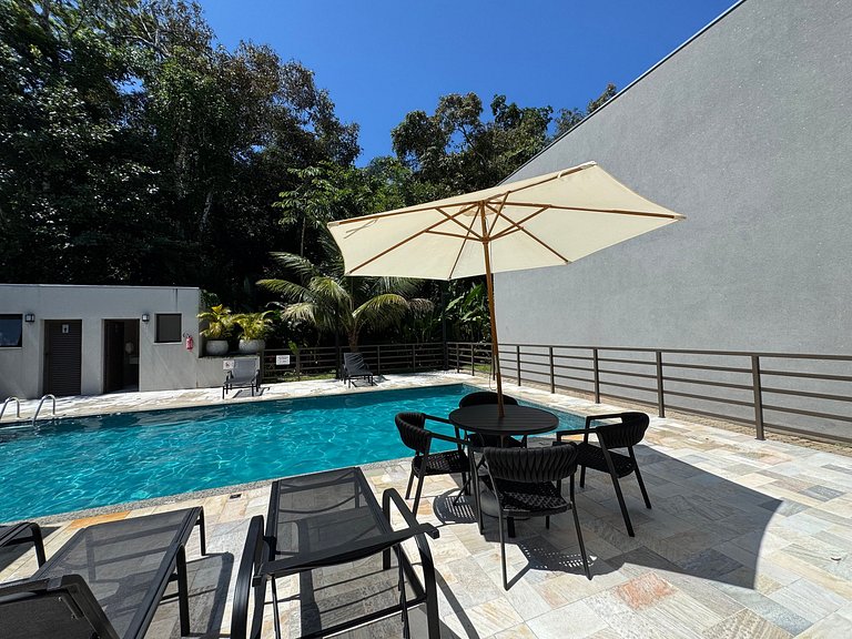 Riviera | Recanto Novo com Enxoval Completo