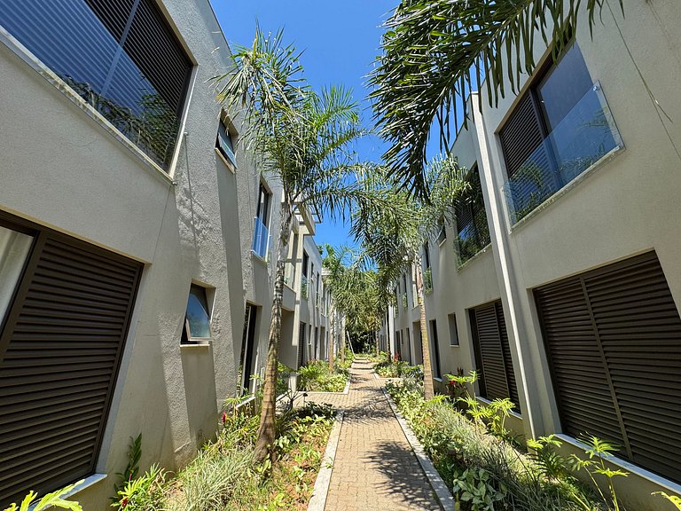 Riviera | Recanto Novo com Enxoval Completo