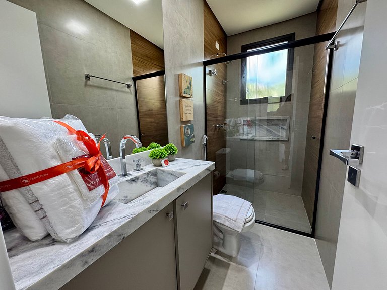 Riviera | Recanto Novo com Enxoval Completo