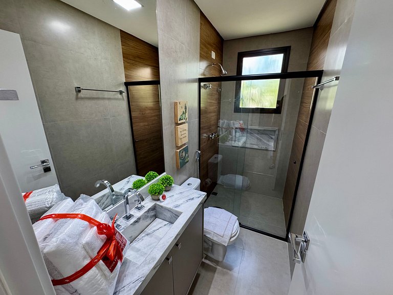 Riviera | Recanto Novo com Enxoval Completo