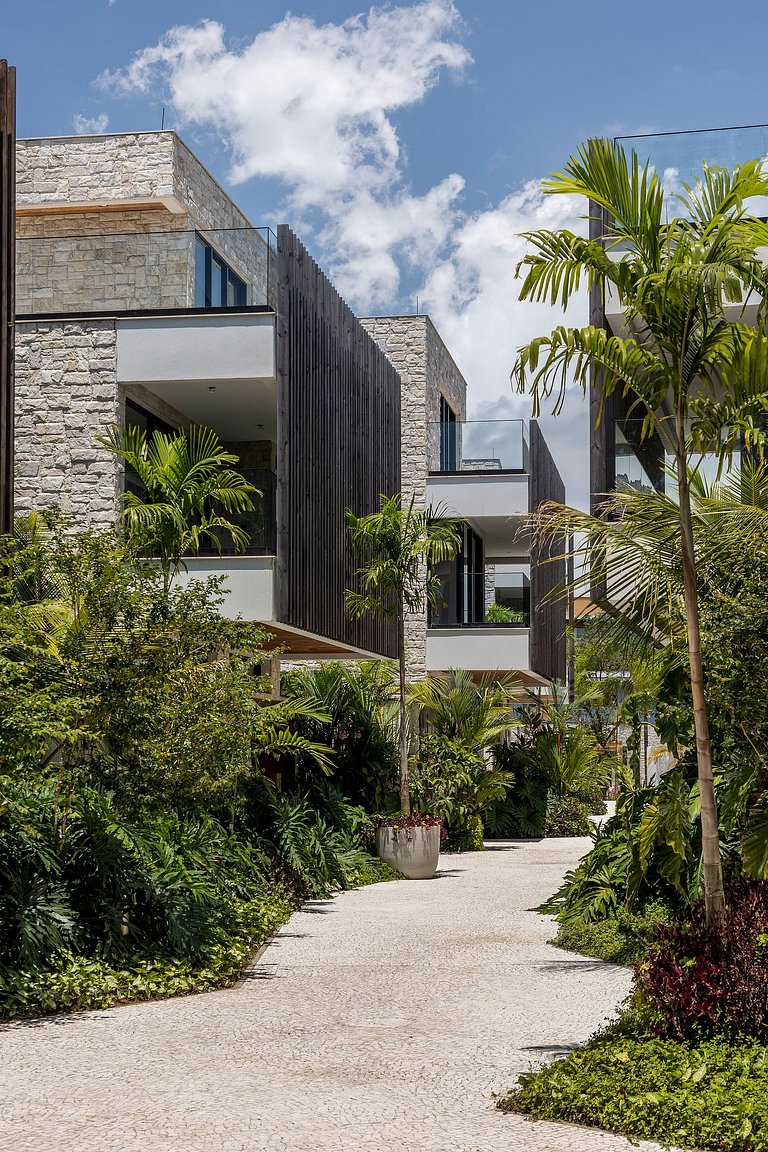 Resort The Golf Village - Riviera de São Lourenço