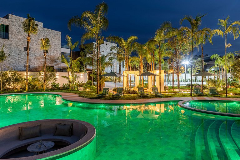 Resort The Golf Village - Riviera de São Lourenço