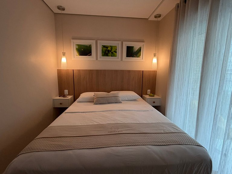 Riviera | Varanda Gourmet com Enxoval Completo