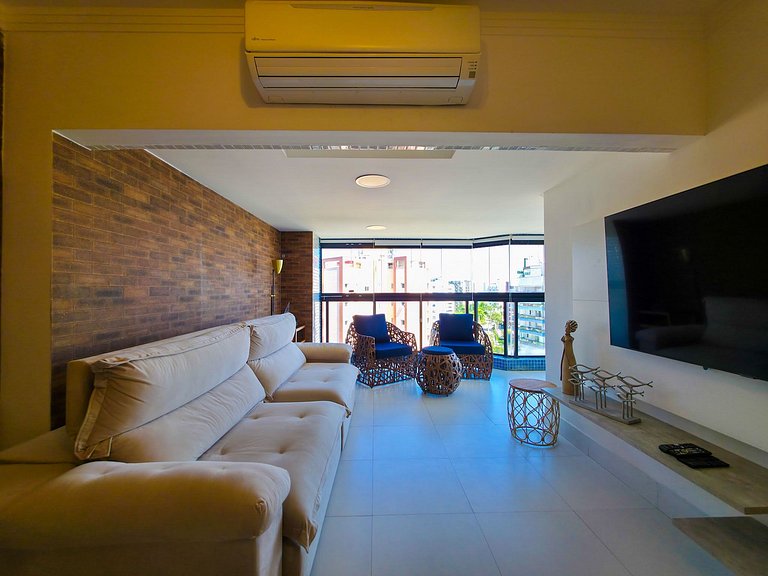 Riviera | Cobertura Duplex Vista Mar