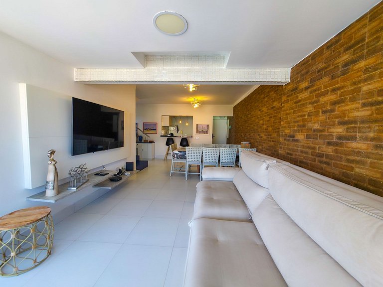 Riviera | Cobertura Duplex Vista Mar