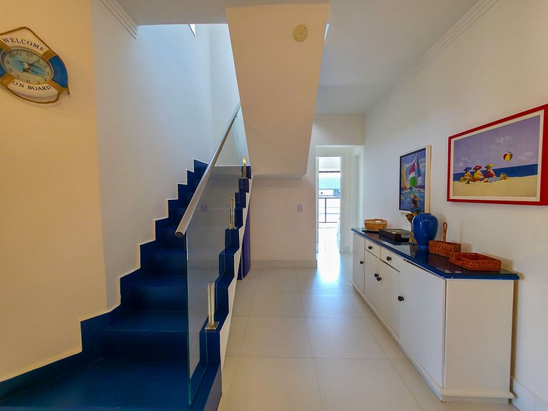 Riviera | Cobertura Duplex Vista Mar