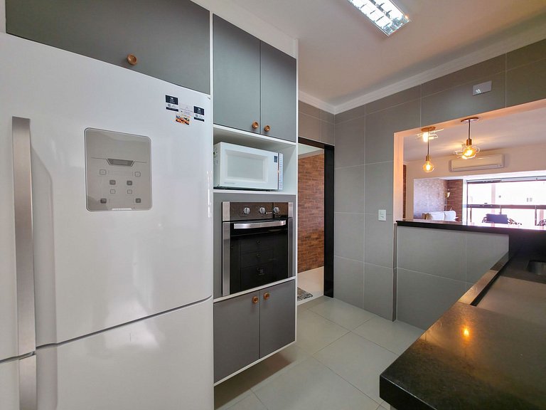 Riviera | Cobertura Duplex Vista Mar
