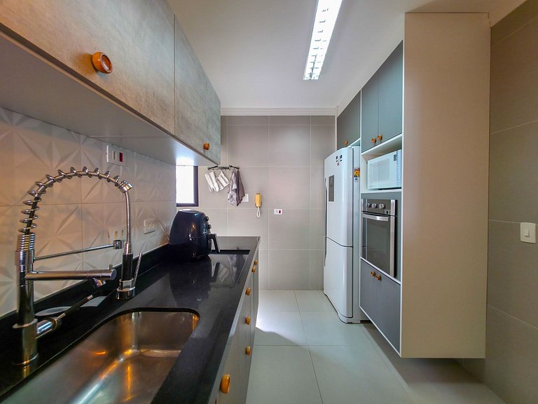 Riviera | Cobertura Duplex Vista Mar