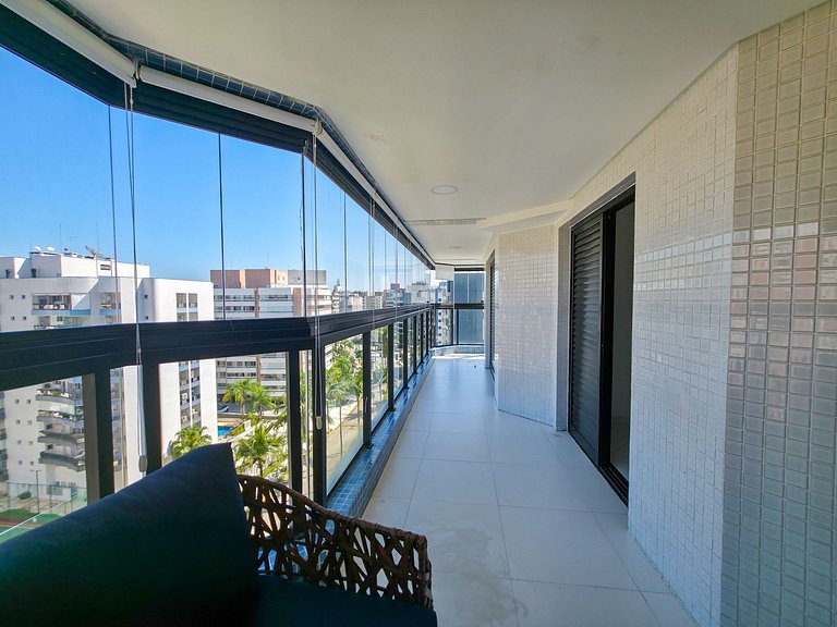 Riviera | Cobertura Duplex Vista Mar