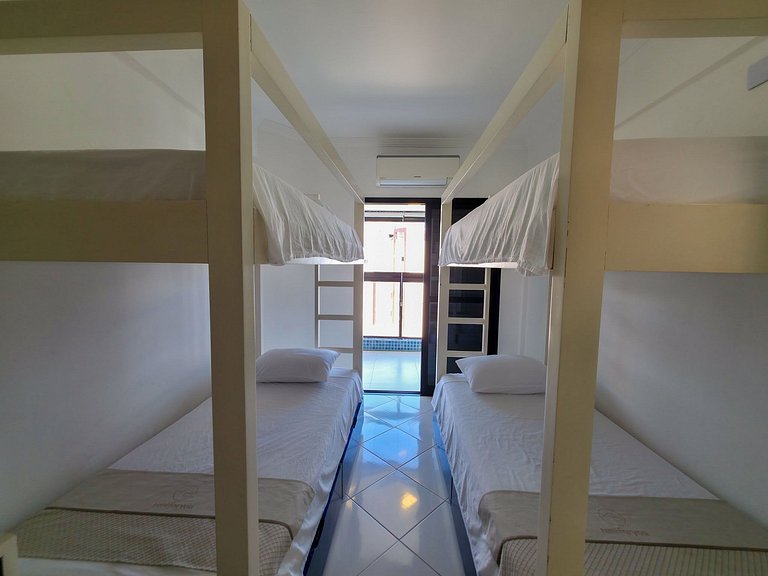 Riviera | Cobertura Duplex Vista Mar