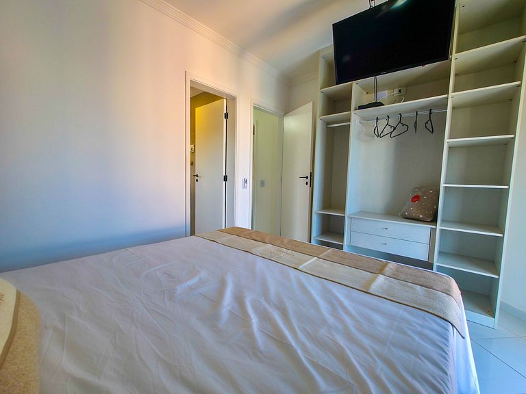 Riviera | Cobertura Duplex Vista Mar