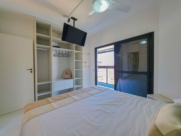 Riviera | Cobertura Duplex Vista Mar
