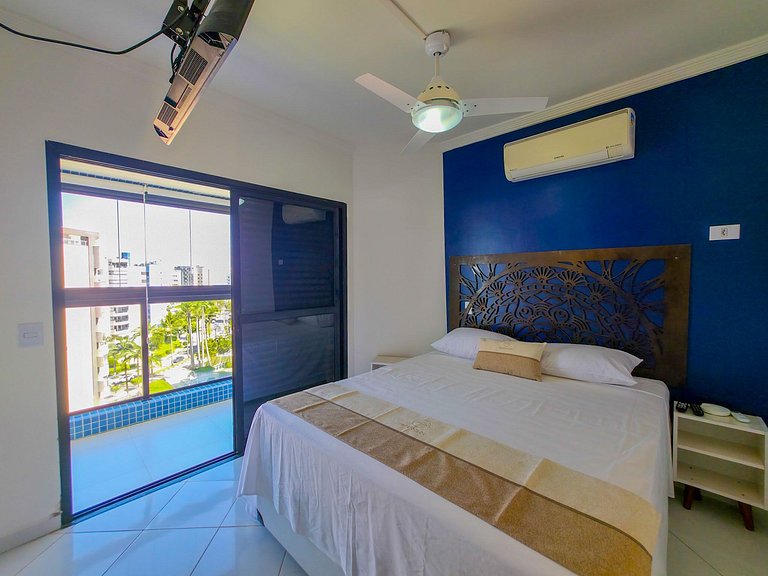 Riviera | Cobertura Duplex Vista Mar