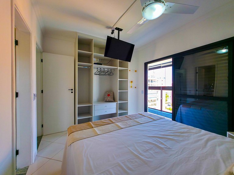 Riviera | Cobertura Duplex Vista Mar