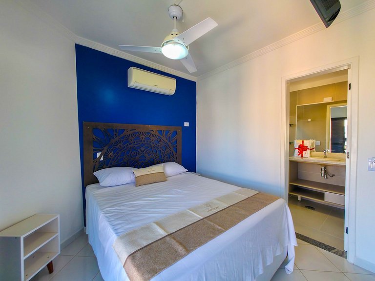 Riviera | Cobertura Duplex Vista Mar