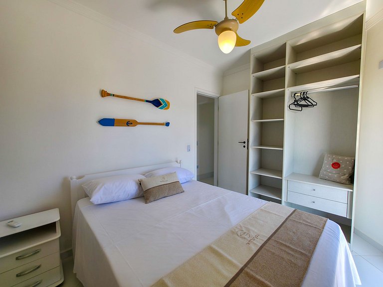 Riviera | Cobertura Duplex Vista Mar