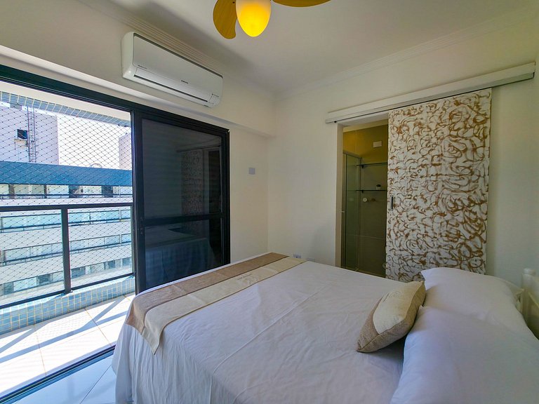 Riviera | Cobertura Duplex Vista Mar