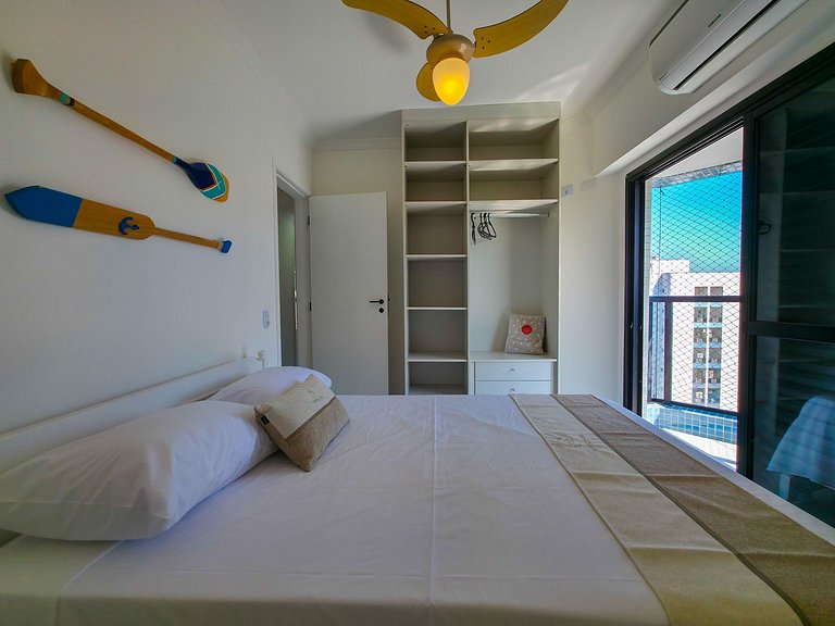 Riviera | Cobertura Duplex Vista Mar