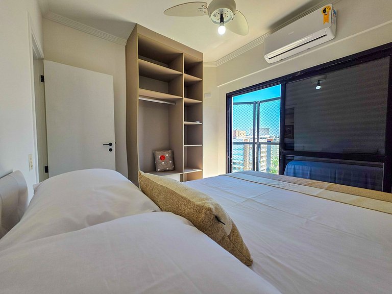 Riviera | Cobertura Duplex Vista Mar