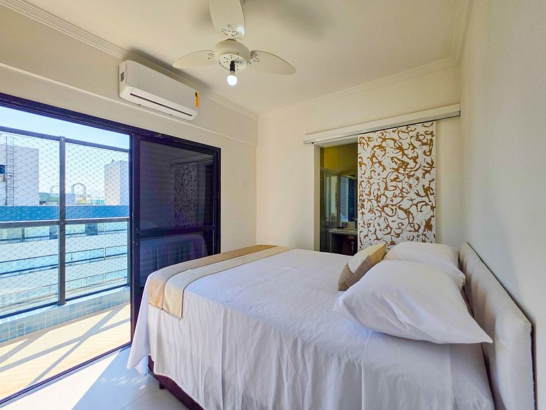 Riviera | Cobertura Duplex Vista Mar