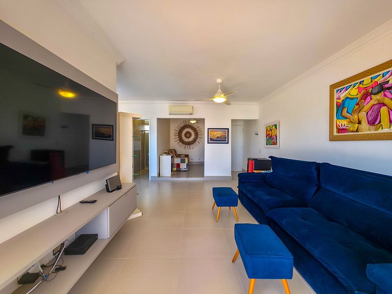 Riviera | Cobertura Duplex Vista Mar