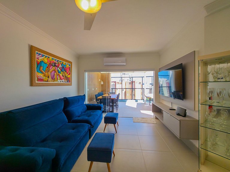 Riviera | Cobertura Duplex Vista Mar