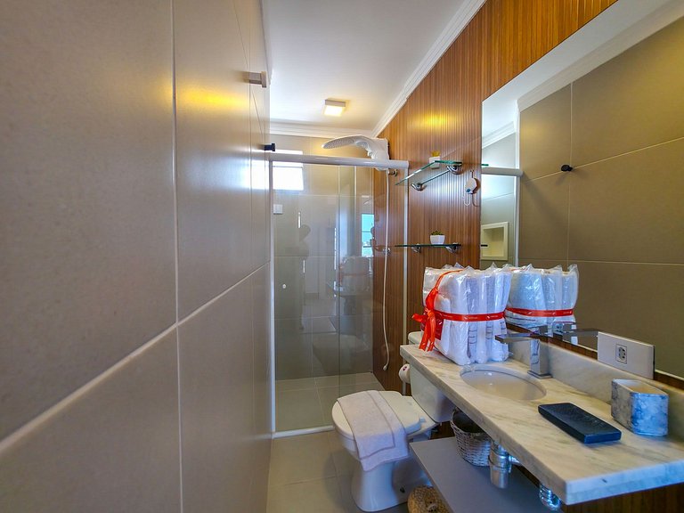 Riviera | Cobertura Duplex Vista Mar