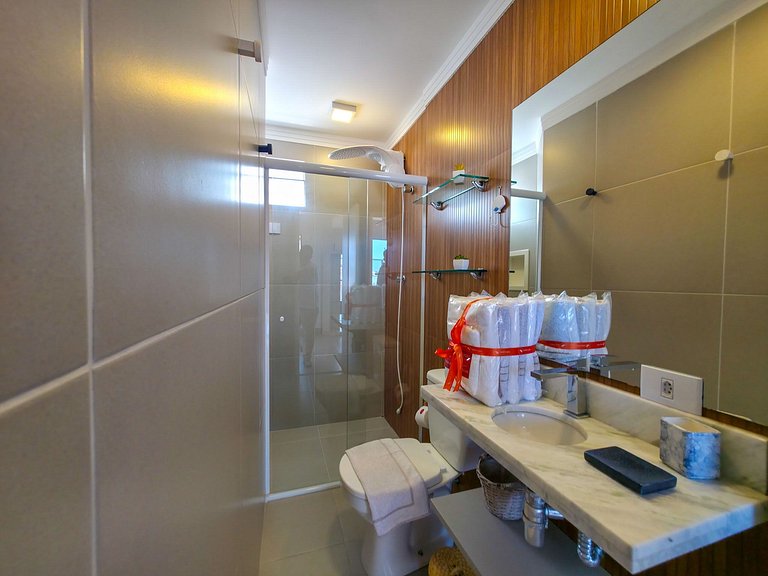 Riviera | Cobertura Duplex Vista Mar