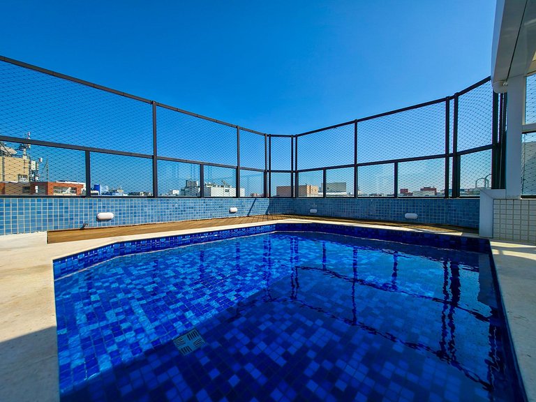 Riviera | Cobertura Duplex Vista Mar