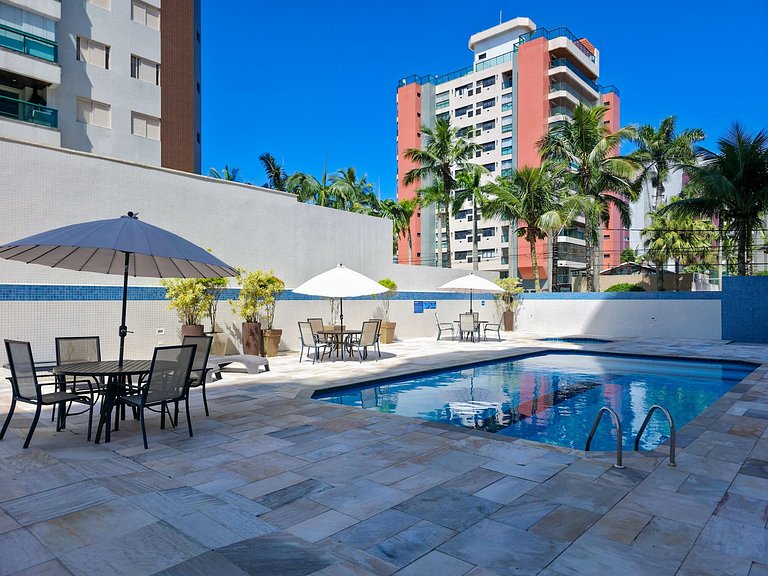 Riviera | Cobertura Duplex Vista Mar