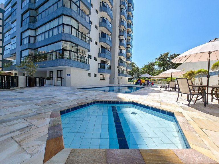 Riviera | Cobertura Duplex Vista Mar