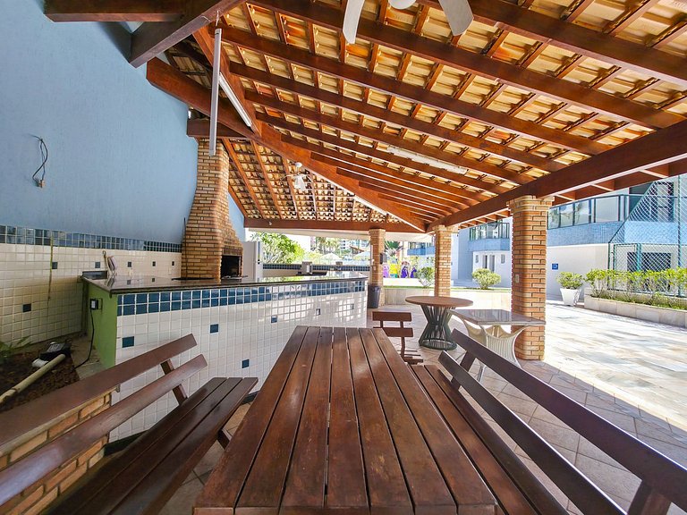 Riviera | Cobertura Duplex Vista Mar