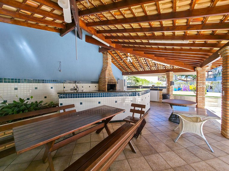 Riviera | Cobertura Duplex Vista Mar