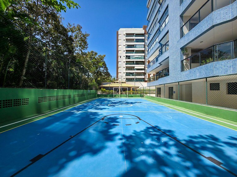 Riviera | Cobertura Duplex Vista Mar