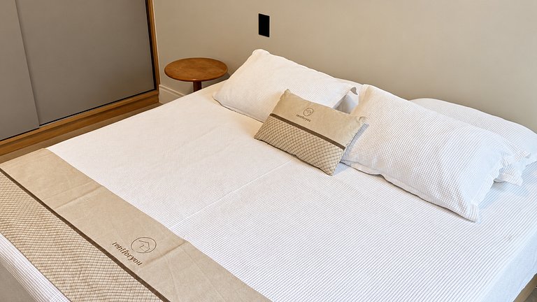 Riviera |  Belíssima casa com Enxoval Completo